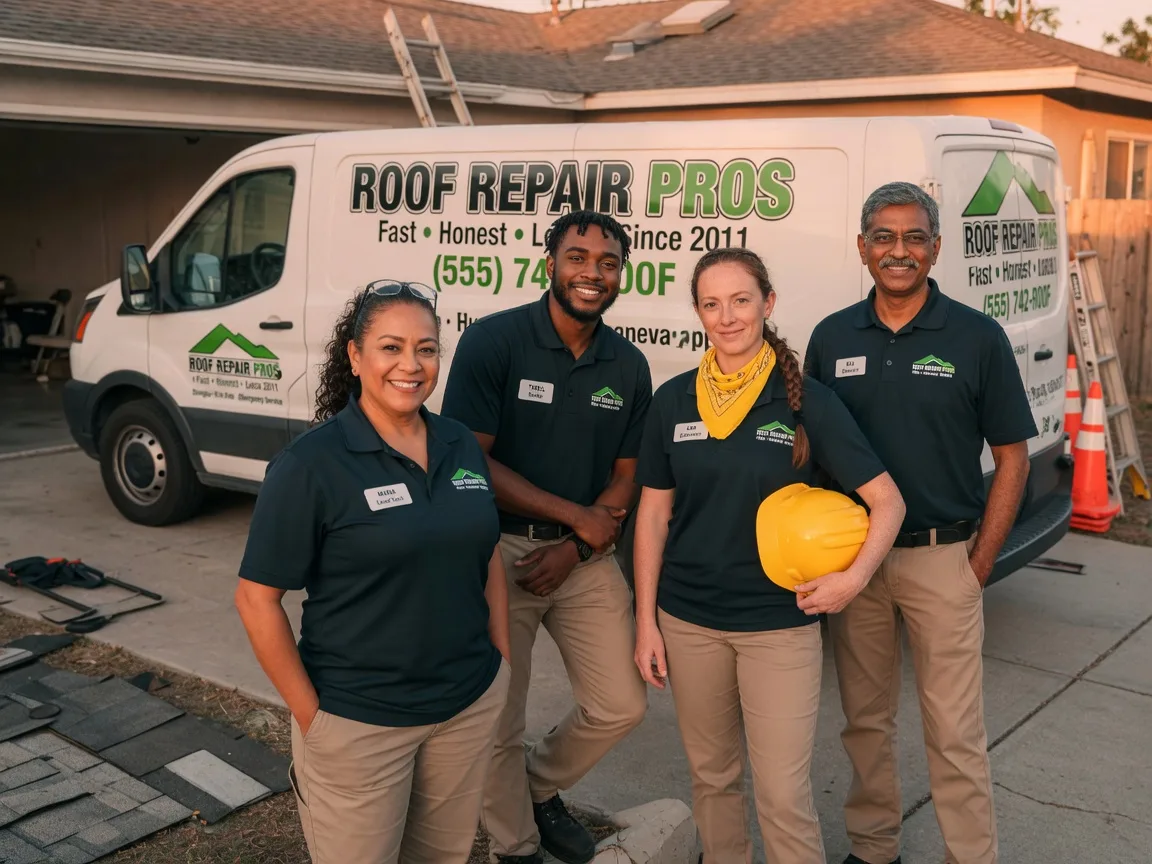 Roof Repair company in Newton, NH